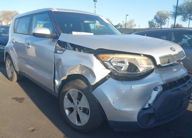 2014 KIA Soul
