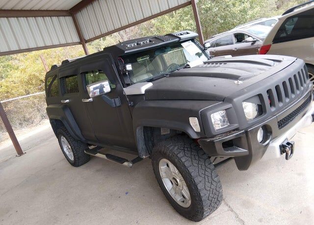 2006 HUMMER H3