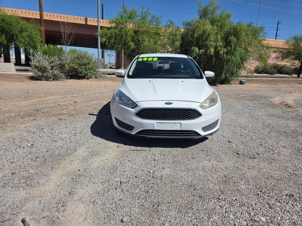 2015 FORD Focus