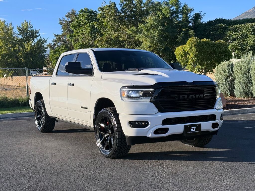 2023 RAM 1500