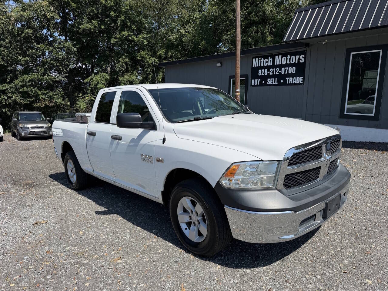 2017 RAM 1500