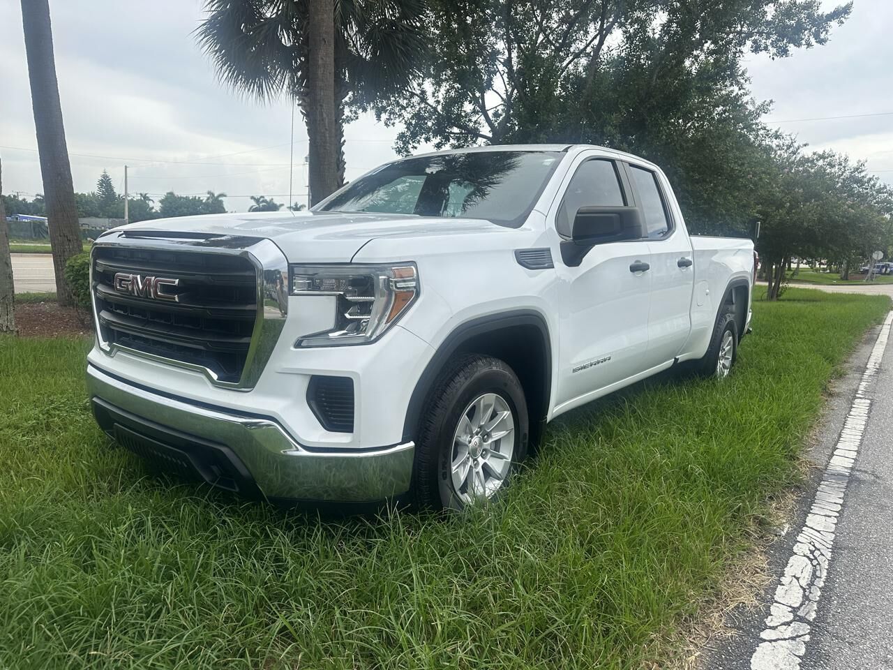 2021 GMC Sierra