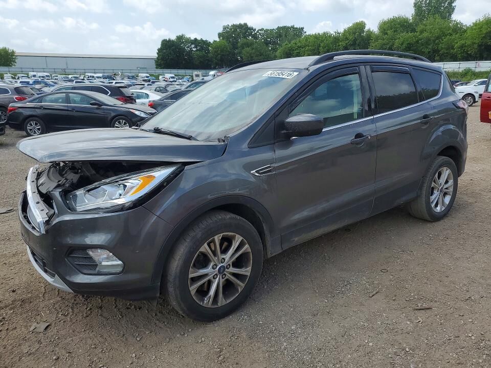 2017 FORD Escape