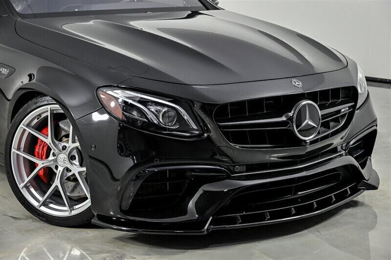 2018 Mercedes-Benz E-Class