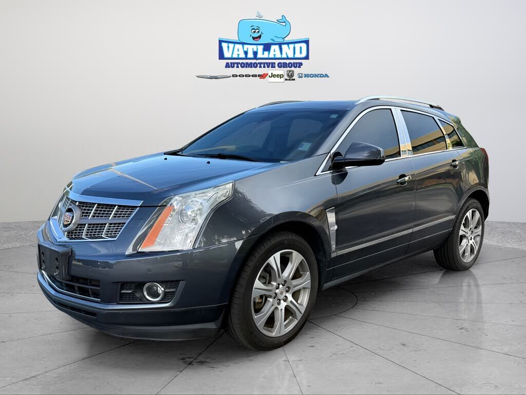2012 CADILLAC SRX