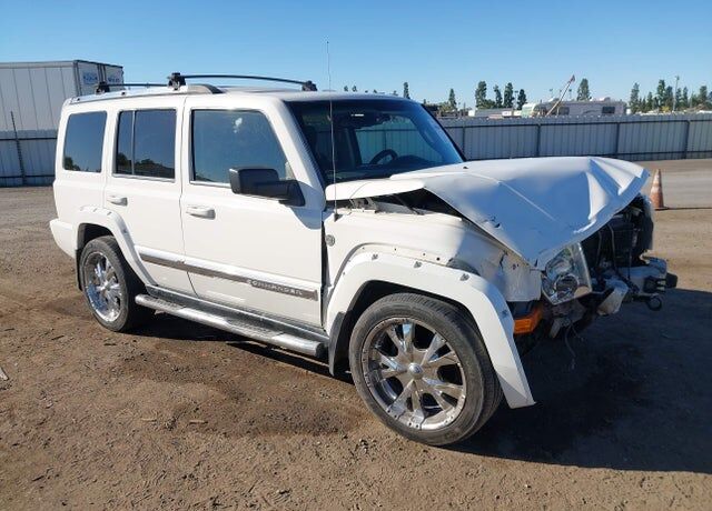 2006 JEEP Commander