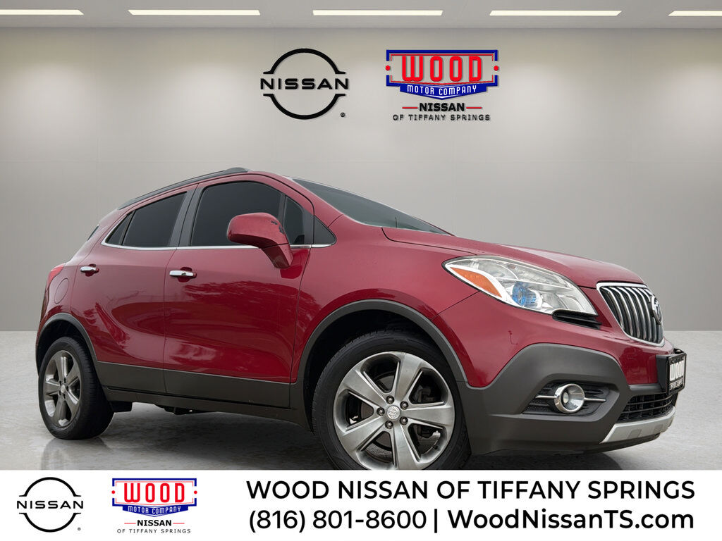 2013 BUICK Encore