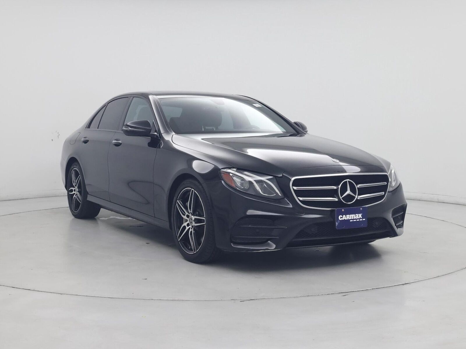 2019 Mercedes-Benz E-Class