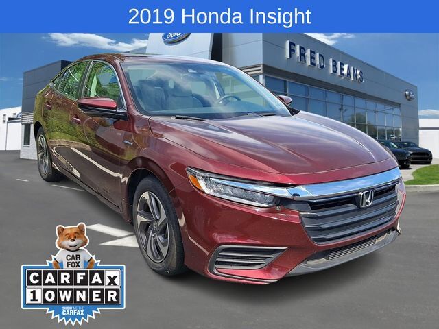 2019 HONDA Insight