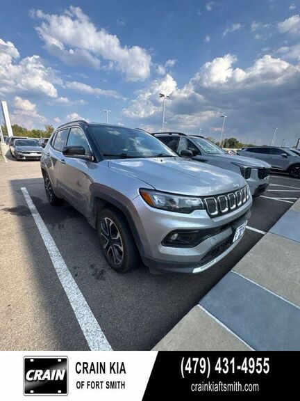 2022 JEEP Compass