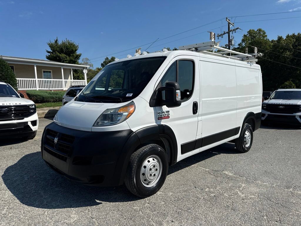 2016 RAM Promaster 1500