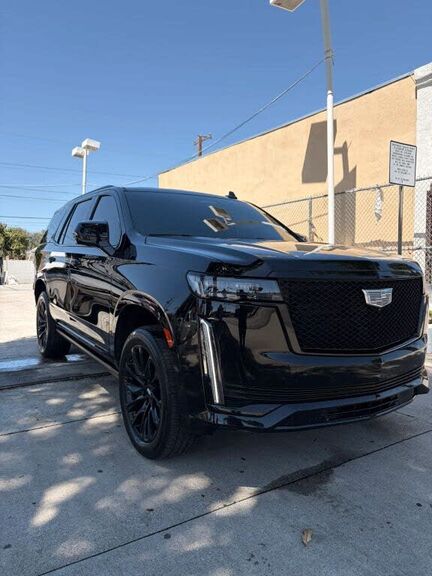 2024 CADILLAC Escalade