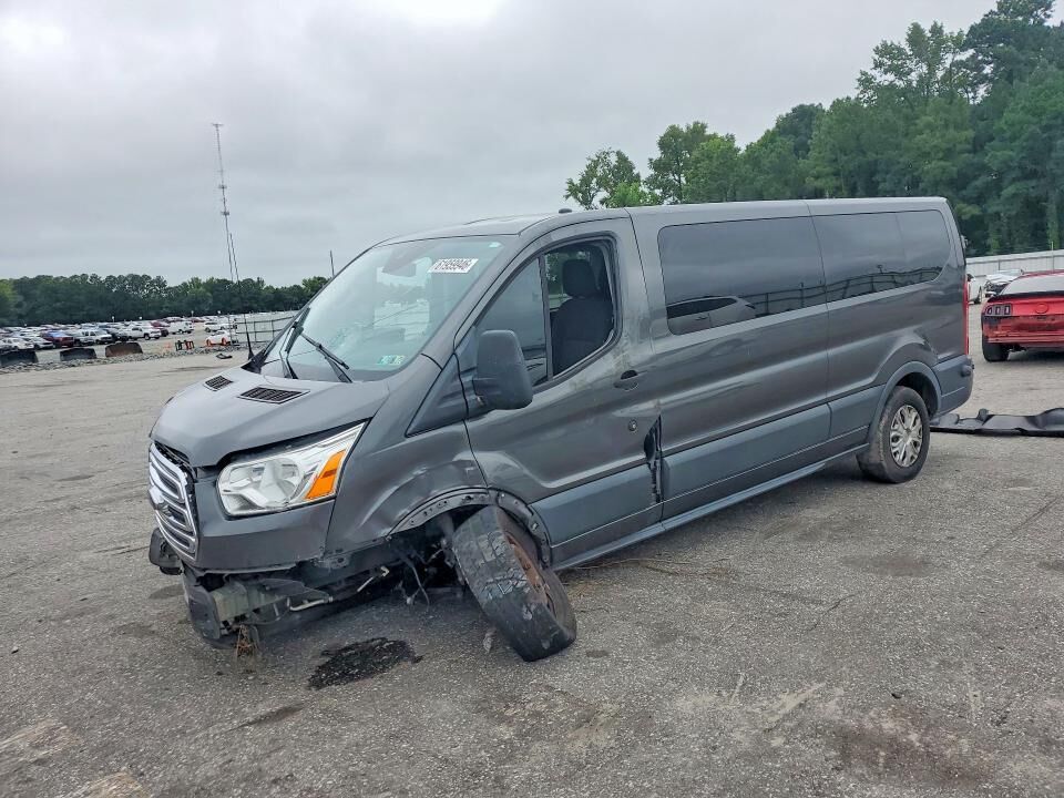 2016 FORD Transit