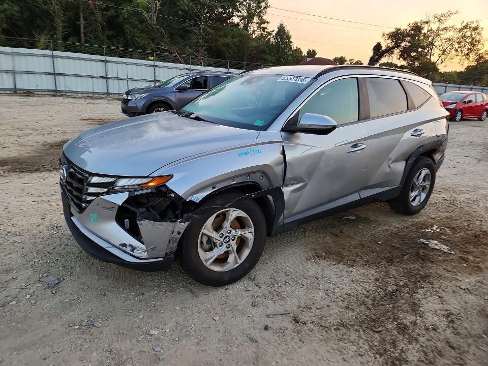 2022 HYUNDAI Tucson