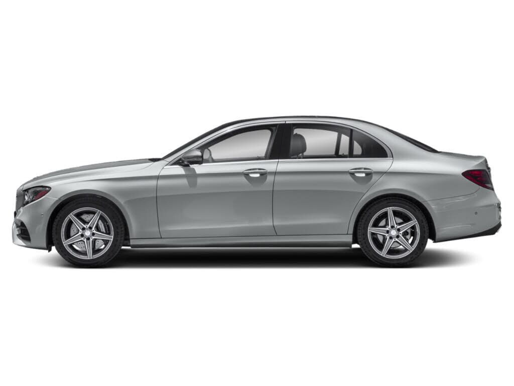 2017 Mercedes-Benz E-Class
