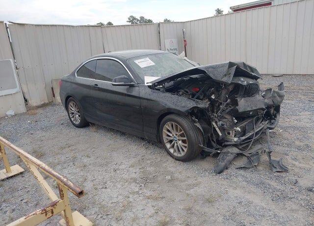 2016 BMW 2 Series
