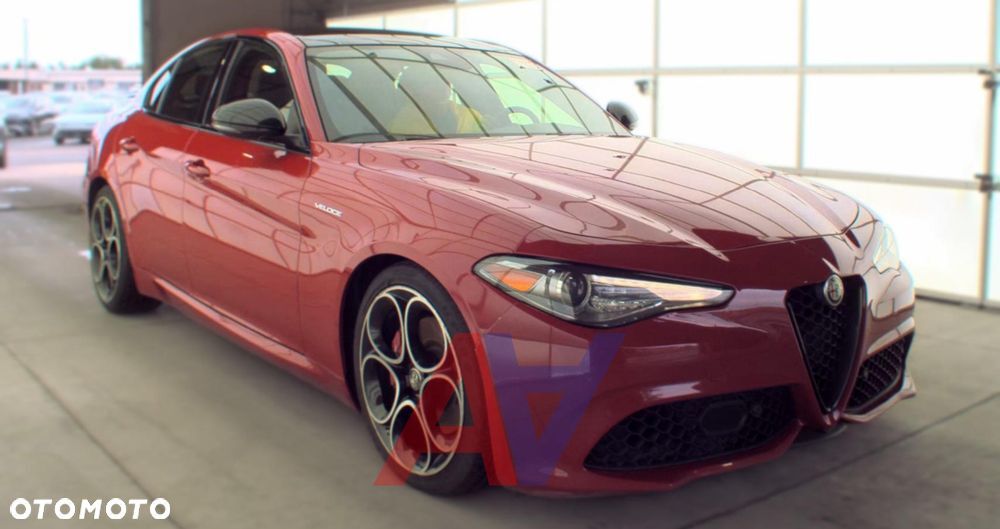 2022 ALFA ROMEO Giulia