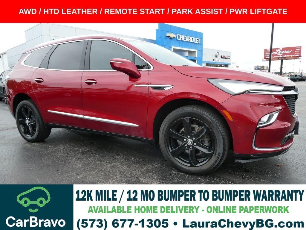 2023 BUICK Enclave