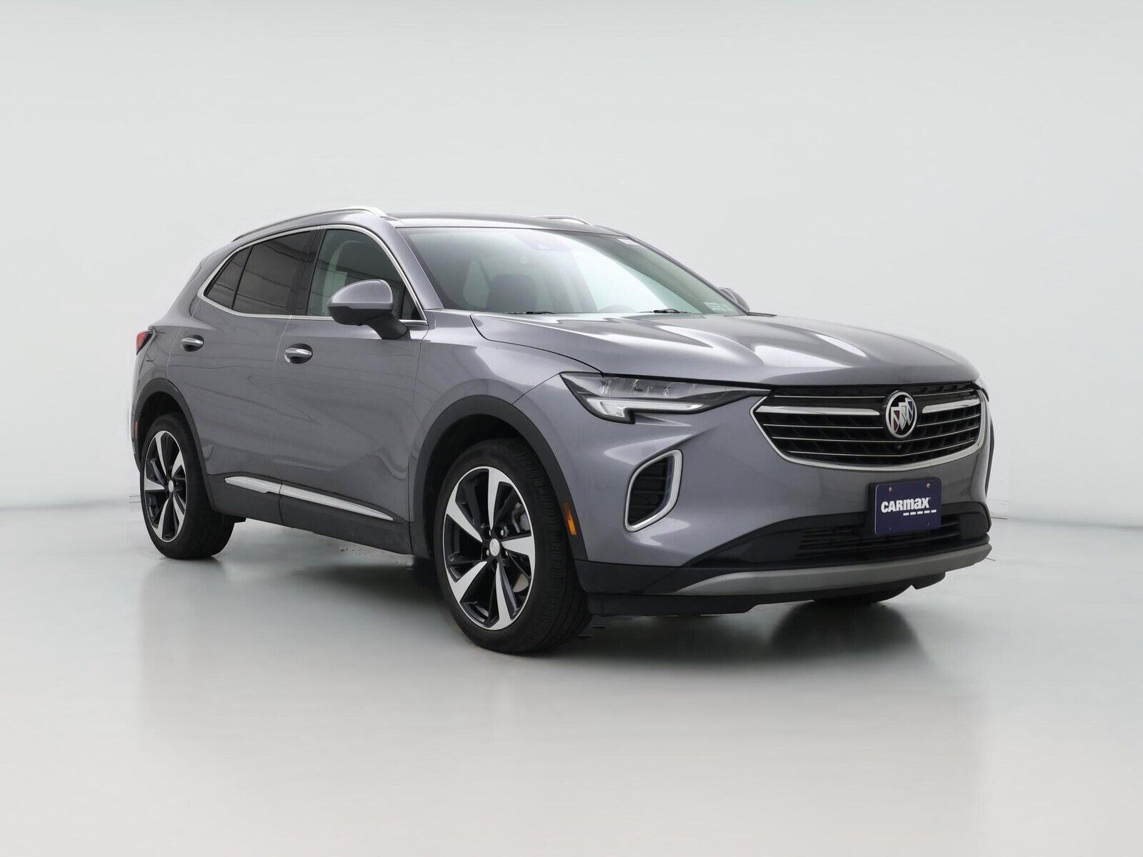 2021 BUICK Envision