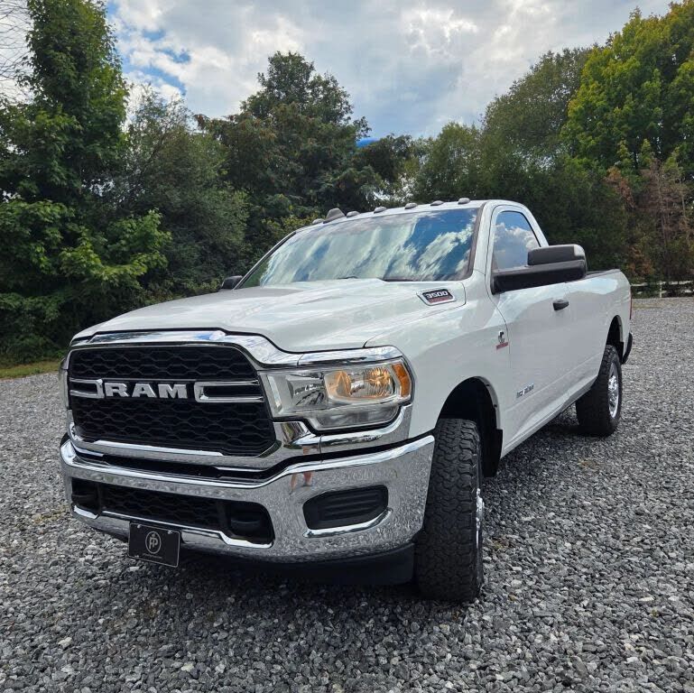 2019 RAM 3500