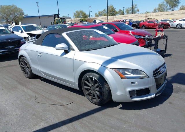 2012 AUDI TT