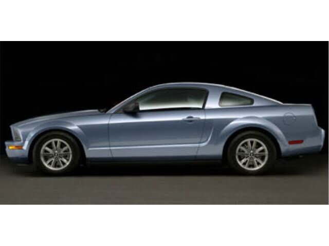 2007 FORD Mustang