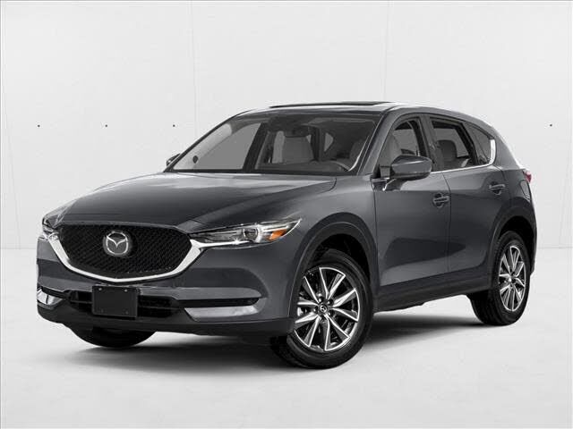 2017 MAZDA CX-5