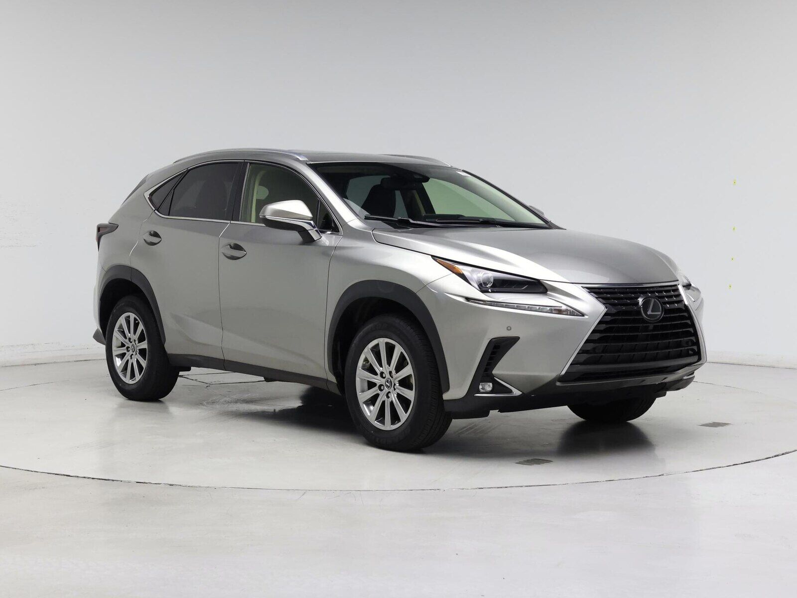2020 Lexus NX