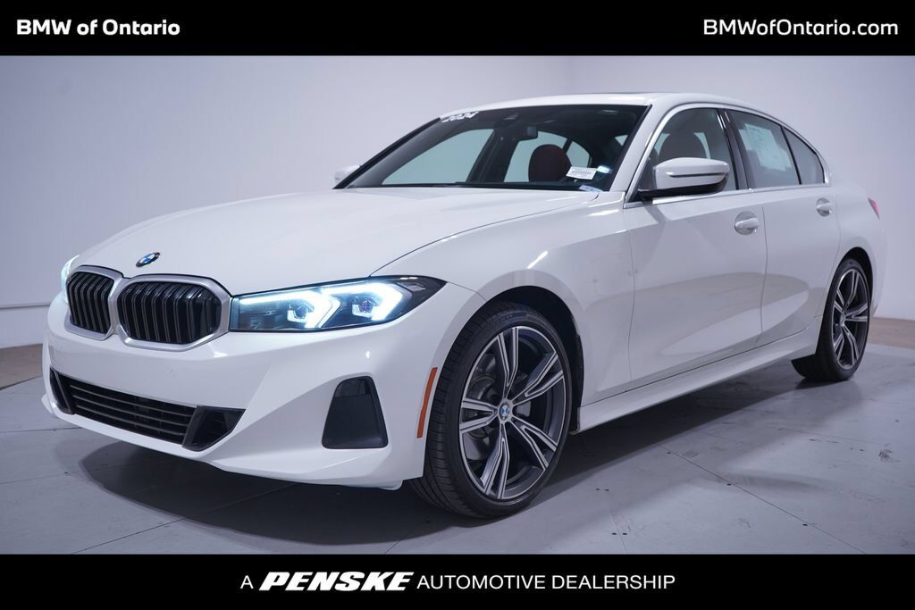2024 BMW 330i