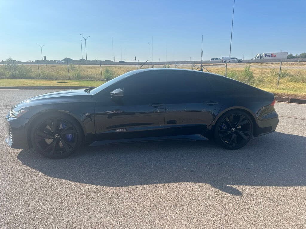 2022 Audi RS7