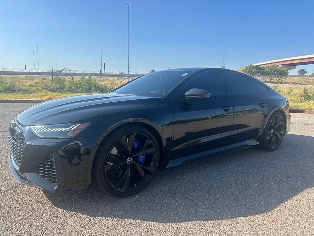 2022 AUDI RS7