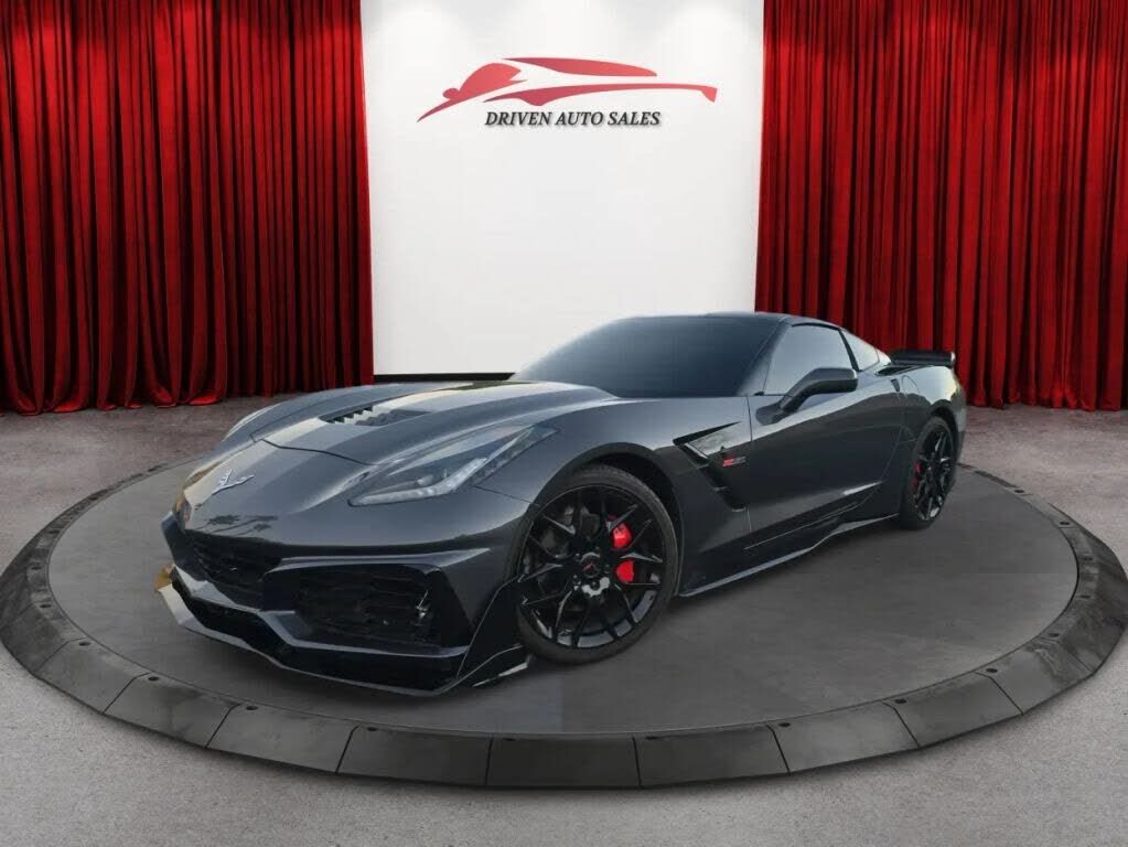 2014 CHEVROLET Corvette