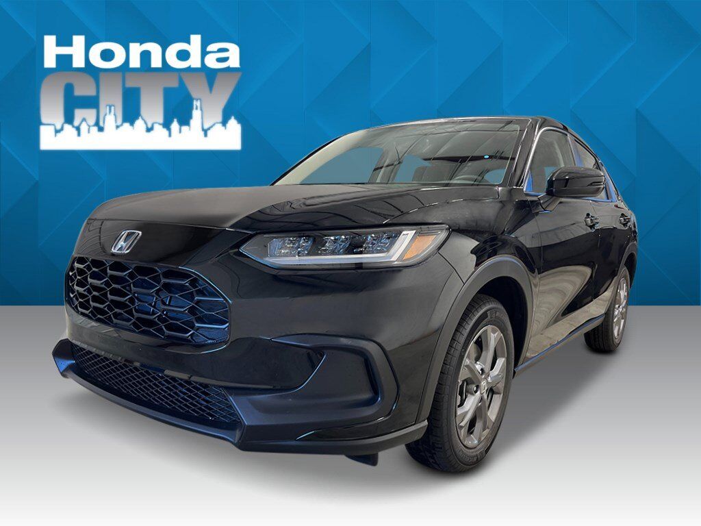 2027 HONDA HR-V
