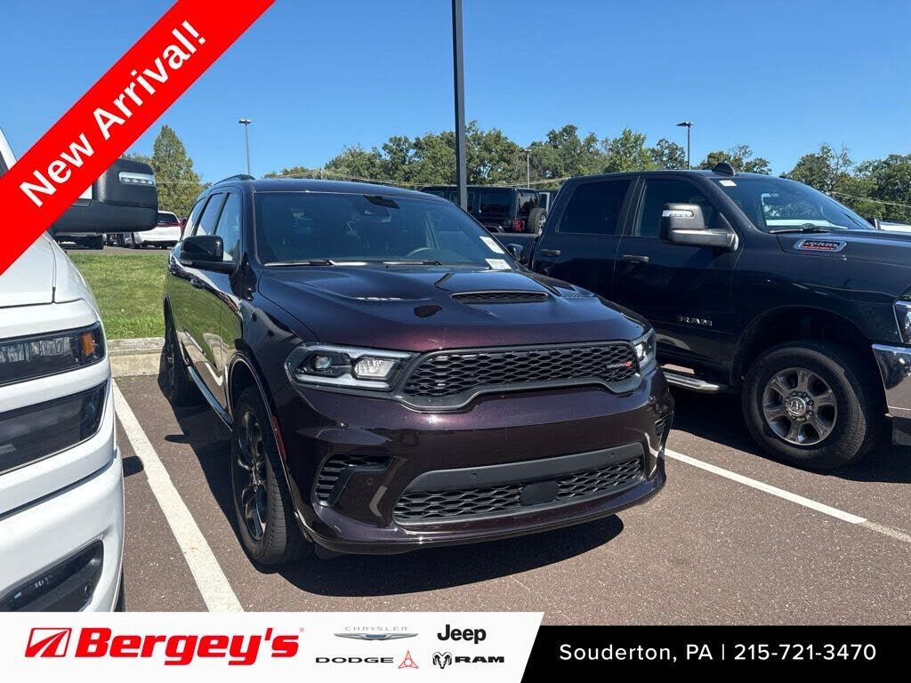 2025 DODGE Durango
