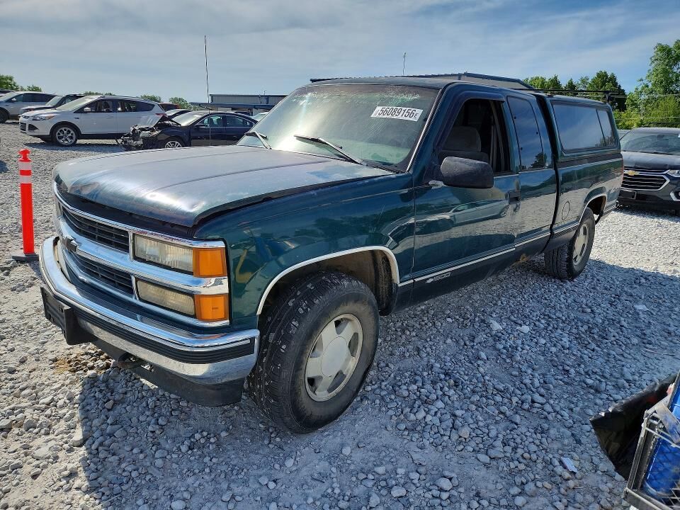 1998 CHEVROLET GMT-400