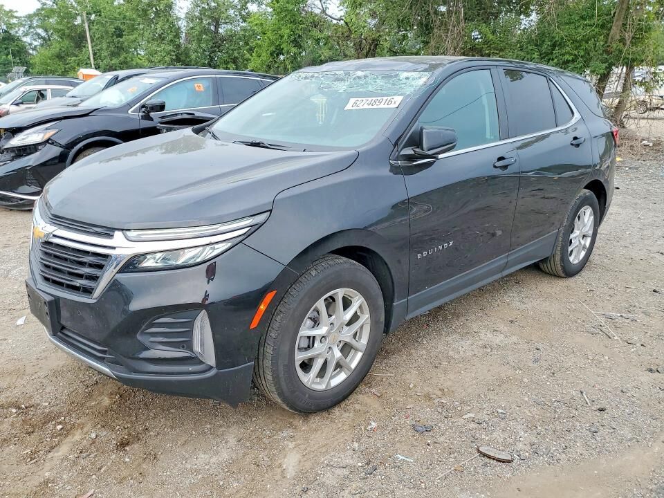 2024 CHEVROLET Equinox