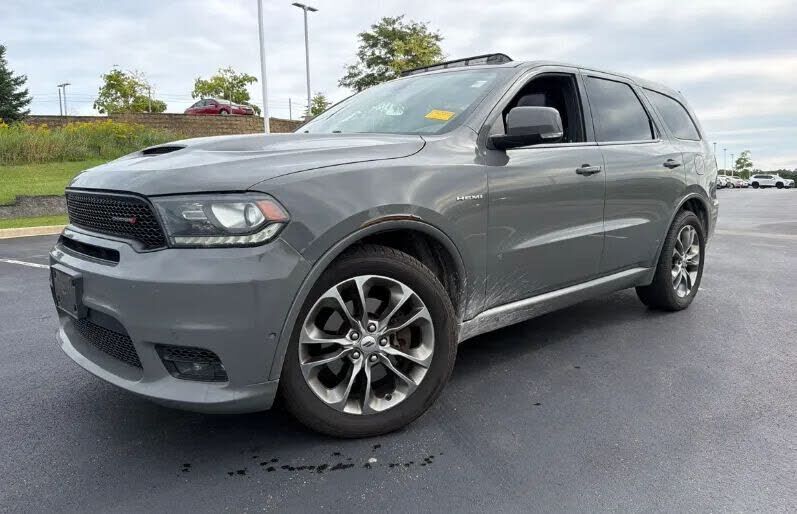 2020 DODGE Durango