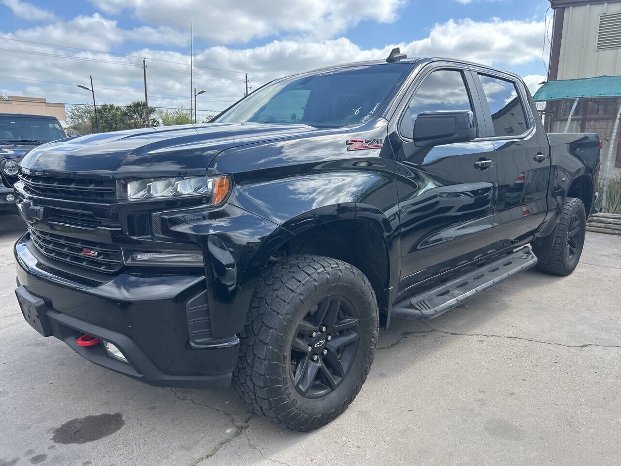 2020 CHEVROLET Silverado
