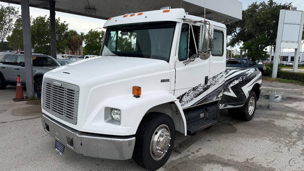 1999 FREIGHTLINER FL60