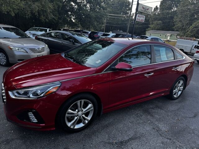 2019 HYUNDAI Sonata
