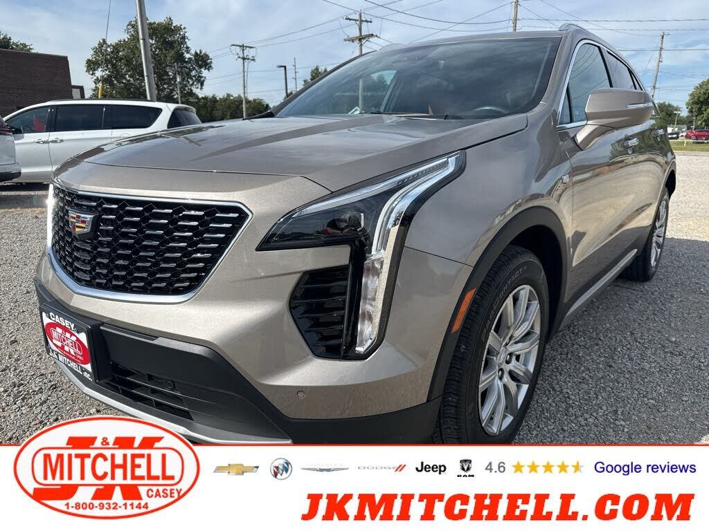2023 CADILLAC XT4