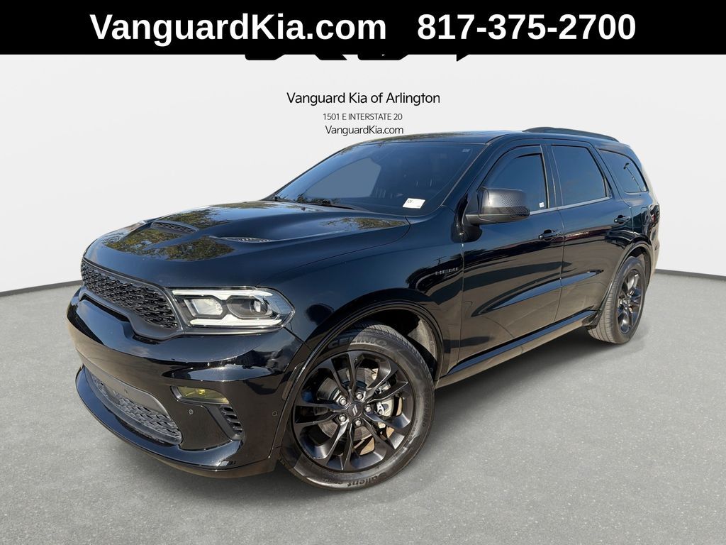 2023 DODGE Durango