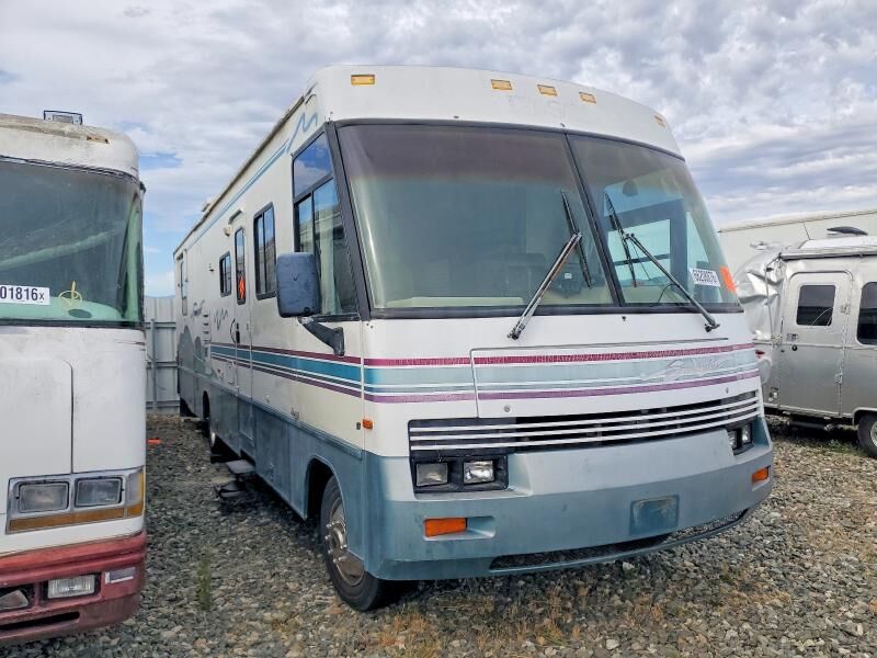 1999 FORD Motorhome Chassis