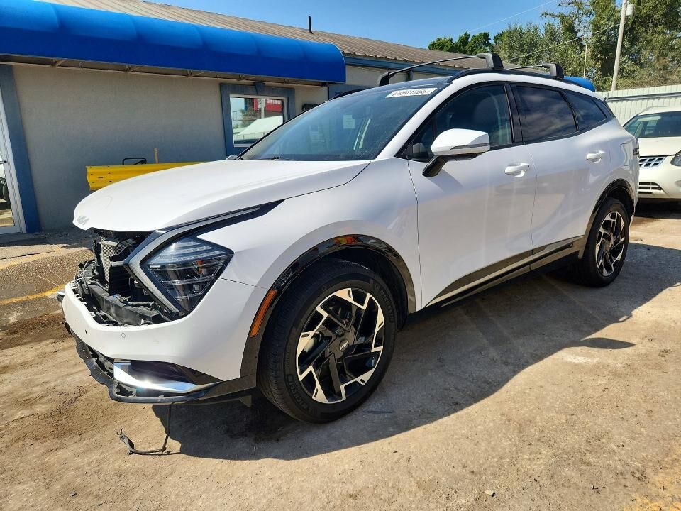 2025 KIA Sportage