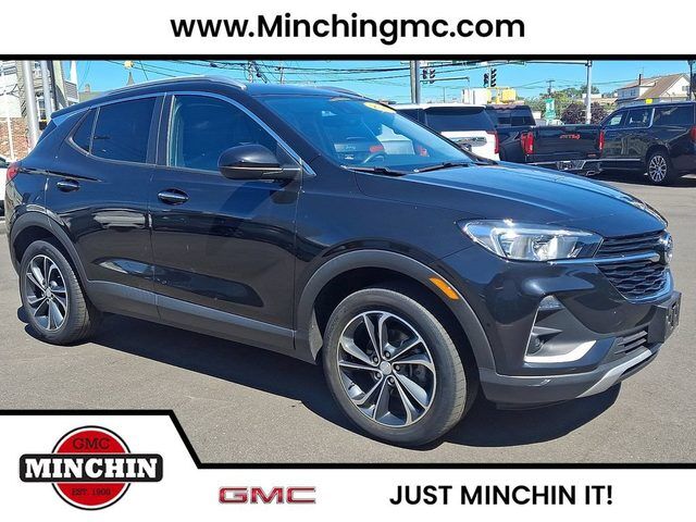 2023 BUICK Encore GX