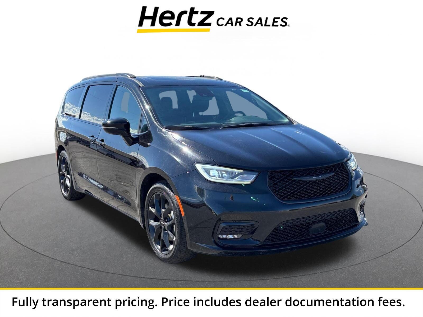 2025 CHRYSLER Pacifica
