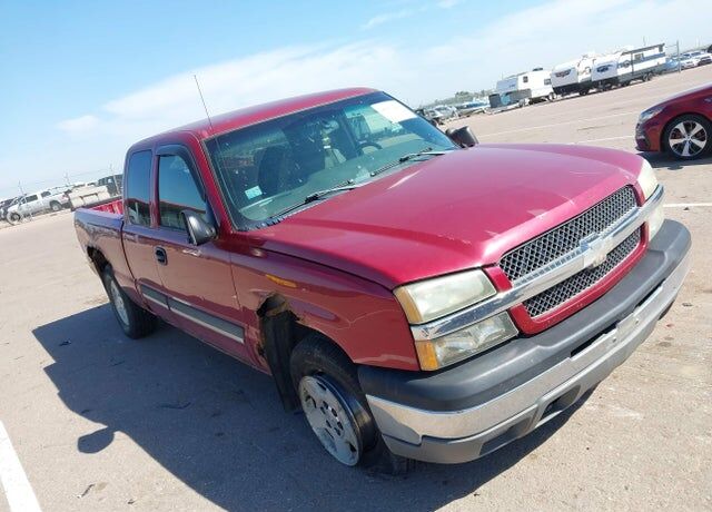 2005 CHEVROLET Silverado