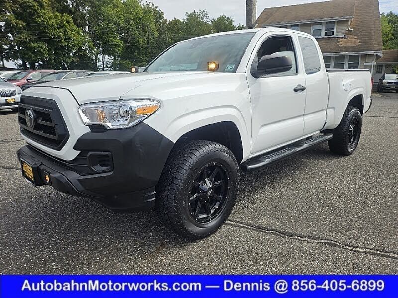 2023 TOYOTA Tacoma