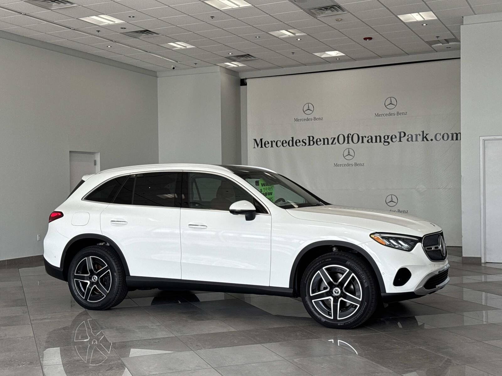 2026 Mercedes-Benz GLC-Class