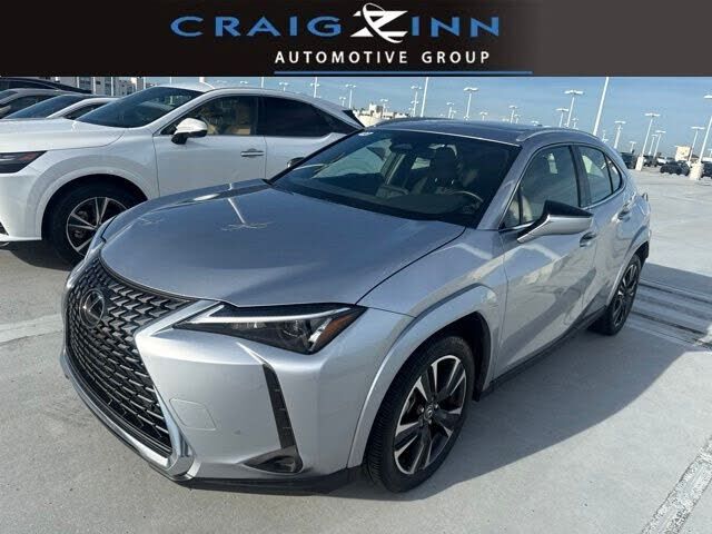 2025 Lexus UX